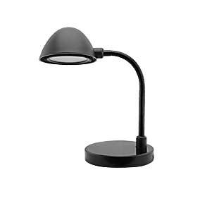 Светильник 94 631 NDF-D001-3W-4K-BL-LED настол. черн. Navigator 18681