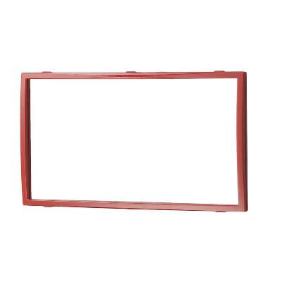 Вставка 2-м Mira красн. LEZARD 801-0216-701