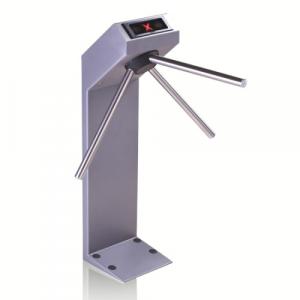 Стойка турникета -трипода электромех. без планок PERCo-TTR-04.1G муар тем. сер. 200968