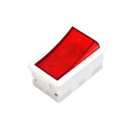 Выключатель СП 10А IP20 для электроприборов бел. Bylectrica ВЭ2 10-006