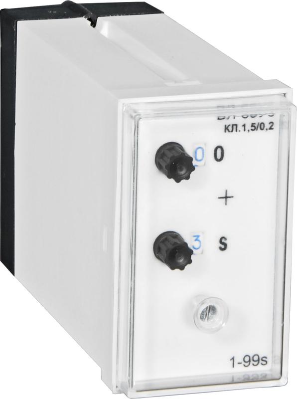 Реле времени ВЛ-69 24В 1-99с A8011-76912523