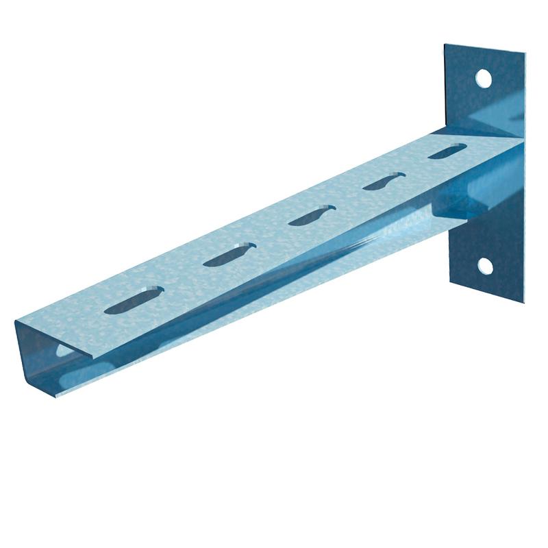 Консоль сварная KS800 осн.50-800 сталь КМ LO1111