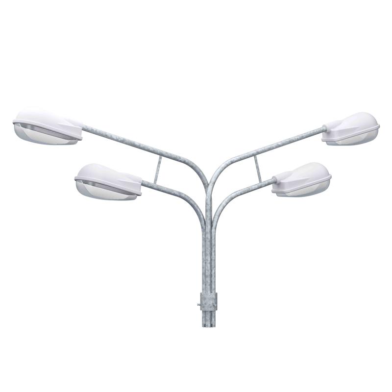 Кронштейн К4К-1.5-1.5-0.23-180 гор. оцинк. Пересвет В00002869