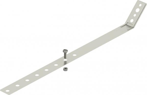 Хомут для молниезащиты