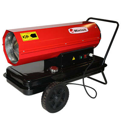 Пушка тепловая диз. 20кВт 588куб.м/ч 1.85 л/ч 24л прямой нагрев DIS 20 HINTEK 04.06.05.000005