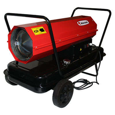 Пушка тепловая диз. 50кВт 1100куб.м/ч 4.88 л/ч 50л прямой нагрев DIS 50 HINTEK 04.06.05.000007