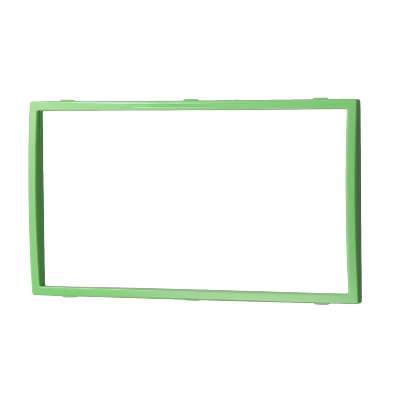 Вставка 2-м Mira свет. зел. LEZARD 801-0217-701