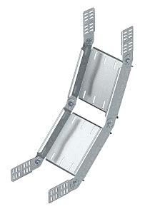 Угол для лотка изменяемый 90град. 300х60 RGBV 630 FT оцинк. OBO 7079303