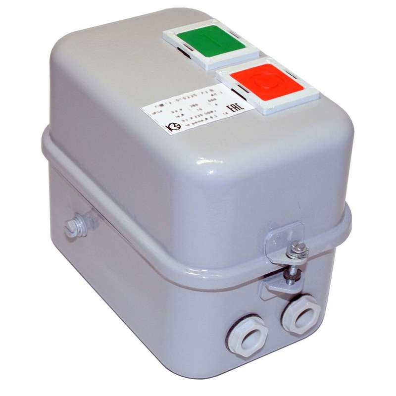 Пускатель электромагнитный ПМ12-010220 У2 В 220В 2НО+1НЗ РТТ-5-10 5А Кашин 020220211ВВ220001710