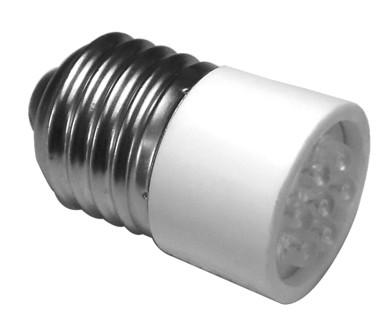 Индикатор светодиодный УПС-2А-Л 220В 50Гц Каскад-Электро 00003242