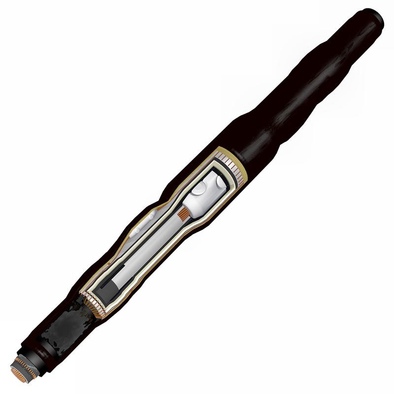 Муфта кабельная соединительная 10кВ 1ПСТ-10-70-В-3ф с гильзами 9028527 Подольск 1pst10x070v3f