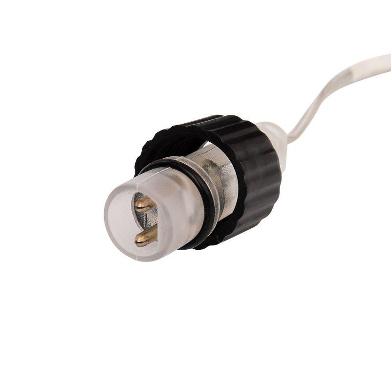 Фигура светодиодная акриловая "Бурый олень" 78х100см 380LED бел. 6Вт 24В IP65 понижающ. трансф. в компл. Neon-Night 513-305