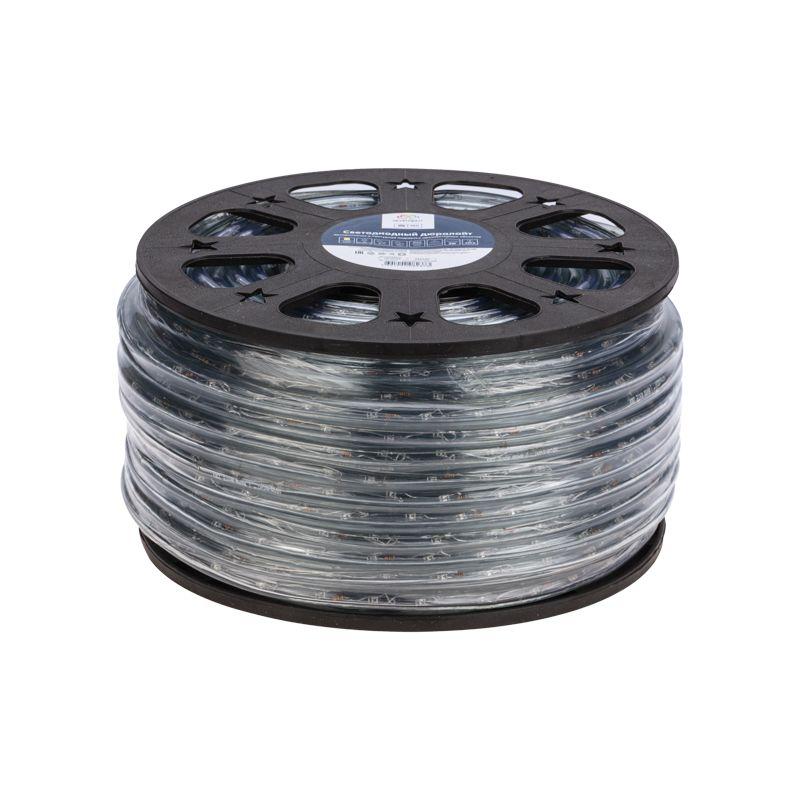 Шнур светодиодный Дюралайт фиксинг 2Вт 30LED/м красн. (уп.100м) Neon-Night 121-122-6