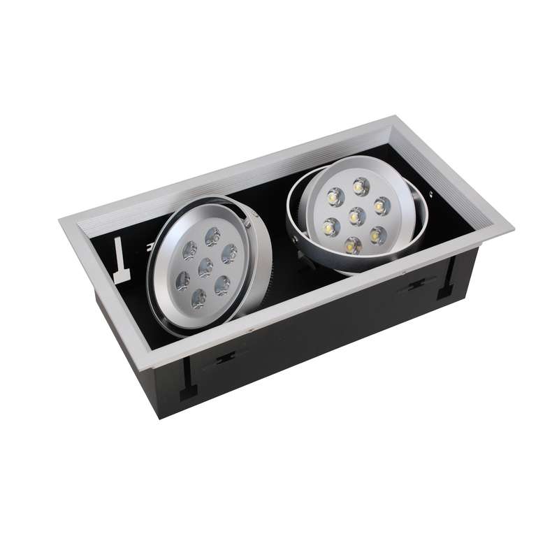 Светильник светодиодный TRZ 16-02-W-58 16Вт IP40 NLCO 400260