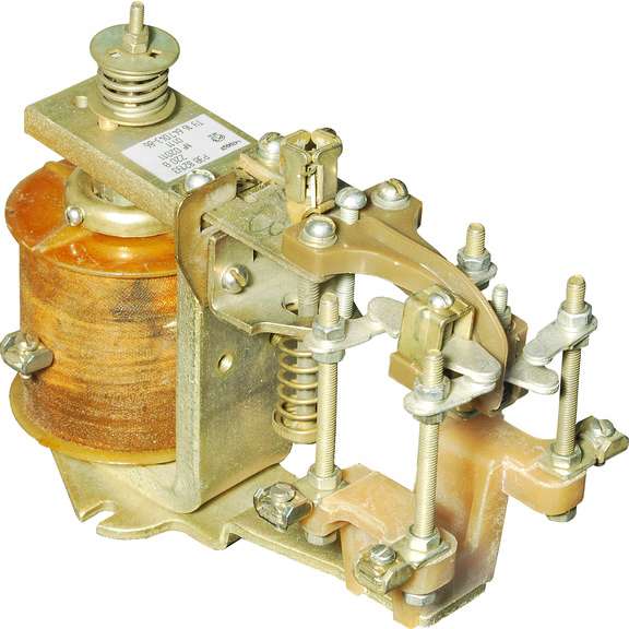 Реле электромагнитное РЭВ-821 48В 1НО+1НЗ 158210901 01 ЧЭАЗ A8119-77137833