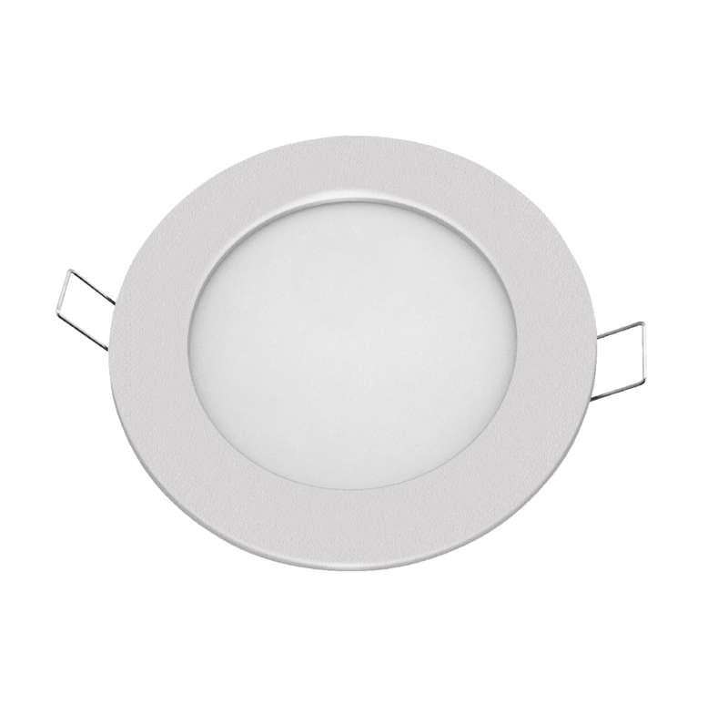 Светильник светодиодный 94 344 NLP-R1-6W-R120-830-SL-LED 6Вт 3000К IP44 серебр. Navigator 18775