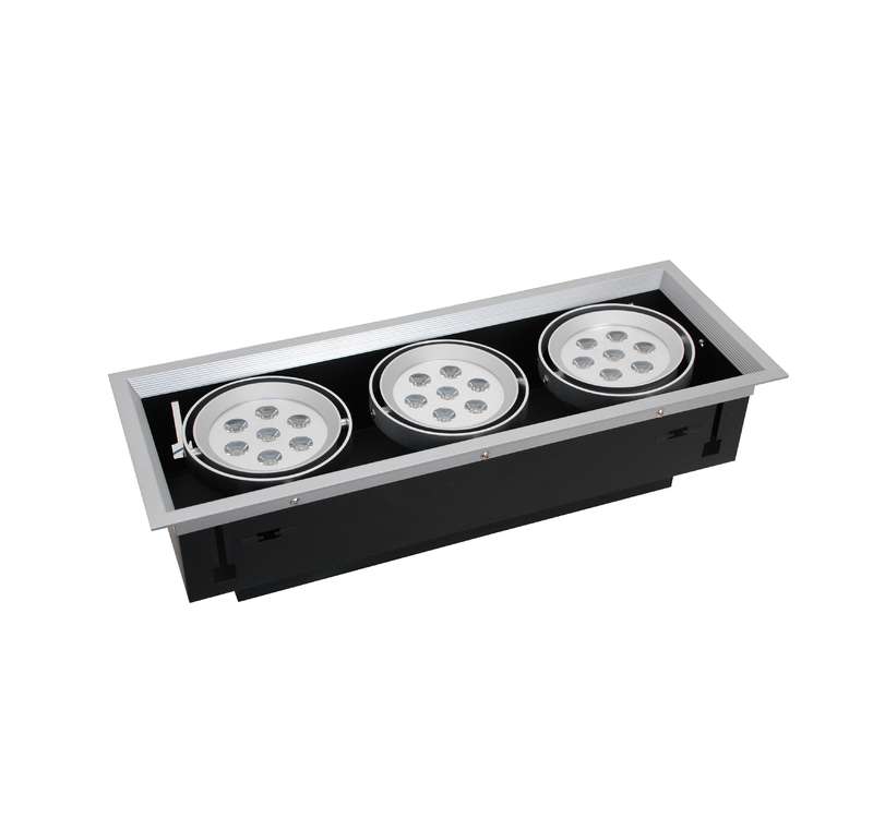 Светильник светодиодный TRZ 24-03-C-58 25Вт IP40 NLCO 400266