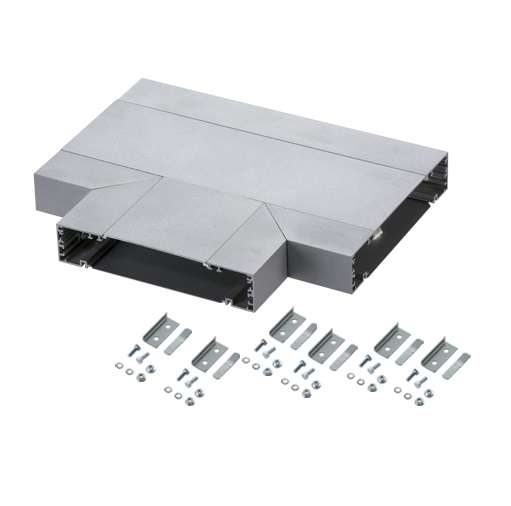 Элемент соединительный FL T-образ. металлик СТ 2617000020