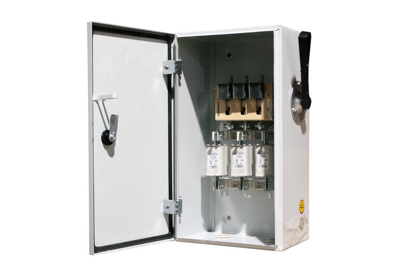 Ящик силовой ЯРВ 100 IP 54 Электрофидер