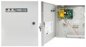 Источник питания резервированный РИП-12 исп.12 (РИП-12-2/7М1-Р; РИП-12 исп.02П) Болид 217327