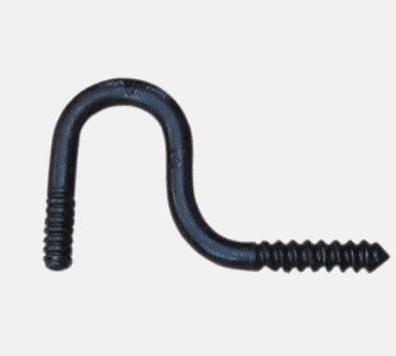 Крюк КН-12 покрытие черн. лак АЭМЗ 00000120