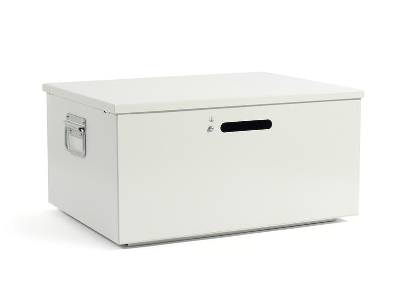 Бокс универсальный монтажный под АКБ УМБ-3/120 без АКБ под АКБ 3х120А.ч Бастион 415