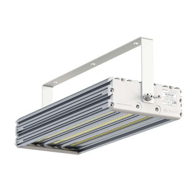 Светильник светодиодный взрывозащ. УСС-36 Д 2Ex 4000К IP67 крепление скоба ФОКУС USS00-036D0DDF02F06002