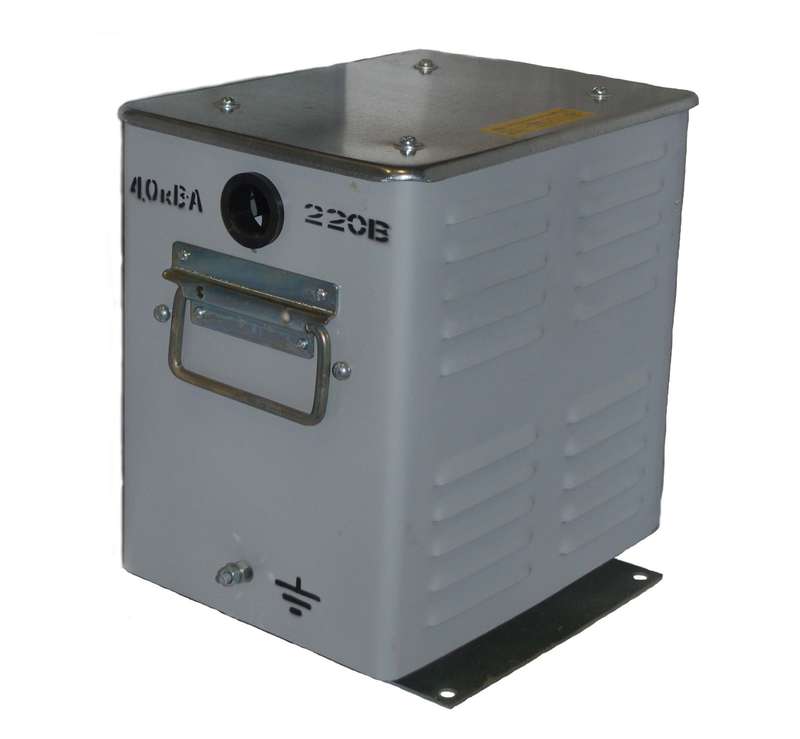 Трансформатор ТСЗИ-4.0 380/170 ЭТЗ ЭТЗ Калуга