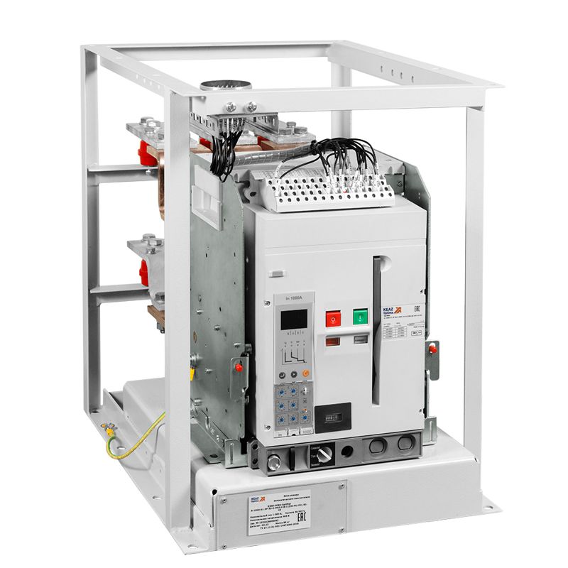 Блок замены автоматического выключателя Э06В OptiMat A 630 S2 3P 85 D MR7.0 B C2200 M2 P01 S1 03 КЭАЗ 287521