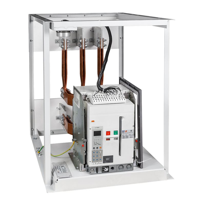 Блок замены автоматического выключателя Э25В OptiMat A 1600 S2 3P 85 D MR8.1 B C2200 M2 P01 S1 03 КЭАЗ 287538