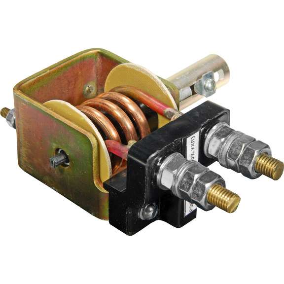 Реле крановое РЭО-401 6ТД 63А без блок-контакта A8019-77946282