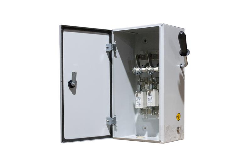 Ящик силовой ЯРВ 6122 100А Электрофидер