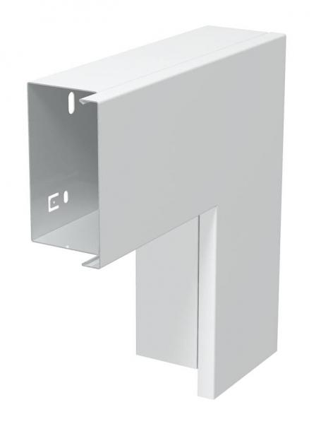 Угол плоский для короба 220х220мм LKM F60100RW OBO 6249507