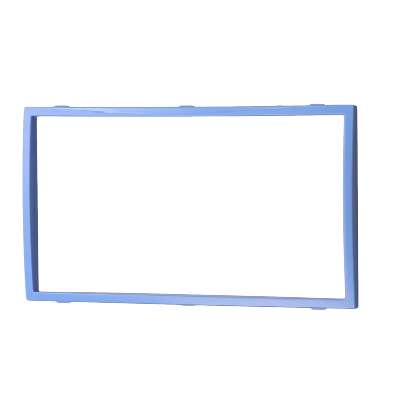 Вставка 2-м Mira син. LEZARD 801-0220-701