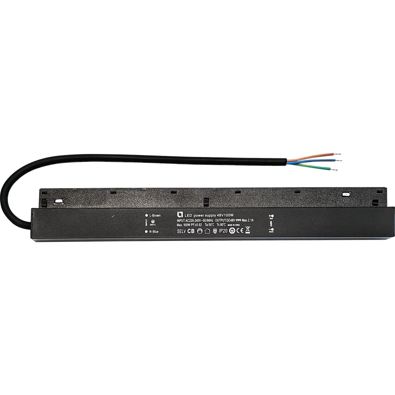 Блок питания MGN POWER SUPPLY/T 200W 48В BK СТ 2909005290