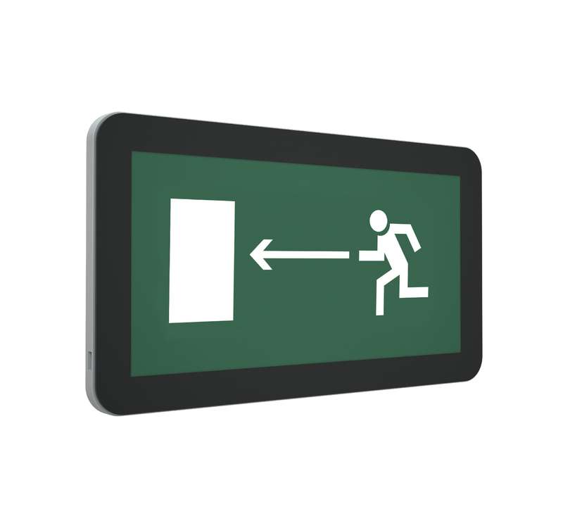 Светильник светодиодный I-BRILL 4023-6 LED WH настенный СТ 4502002780