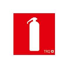 Пиктограмма "Огнетушитель" ППБ 0003 130х130 СТ 2501002430