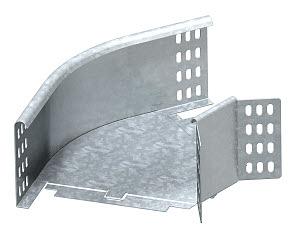 Угол для лотка горизонтальный 45град. 200х110 RB 45 120 FT OBO 7068212