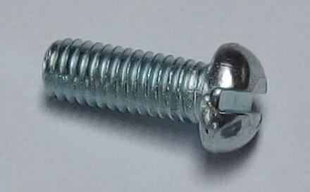 Винт с кольцом