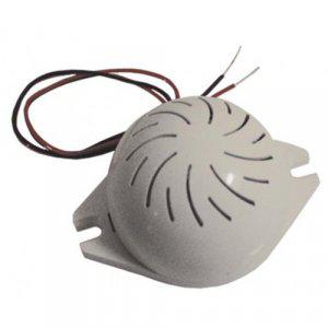 Оповещатель охранно-пожарный звуковой (110дБ; 12В; 25мА) Бекас (ПКИ-МБ) Комтид 201054