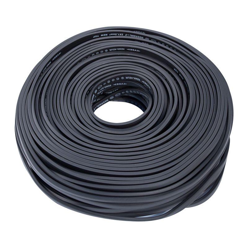 Кабель двухжильный Белт Лайт (уп.100м) Neon-Night 331-210