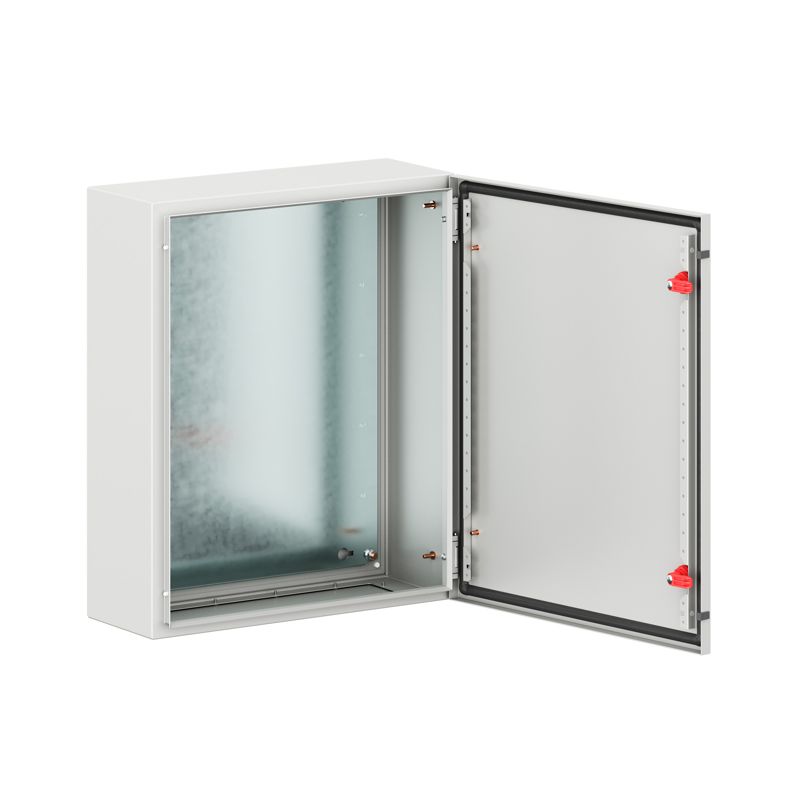 Шкаф ST с монтаж. платой 600х500х200мм от IP65-до IP66 IK10 DKC R5ST0652