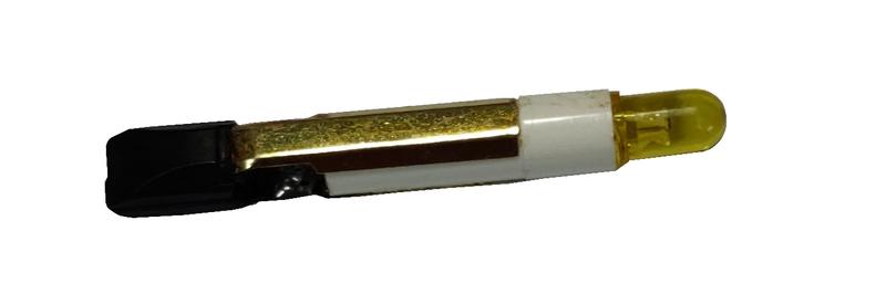 Индикатор токовый КИПД 43Г1-2Ж Каскад-Электро 00002707