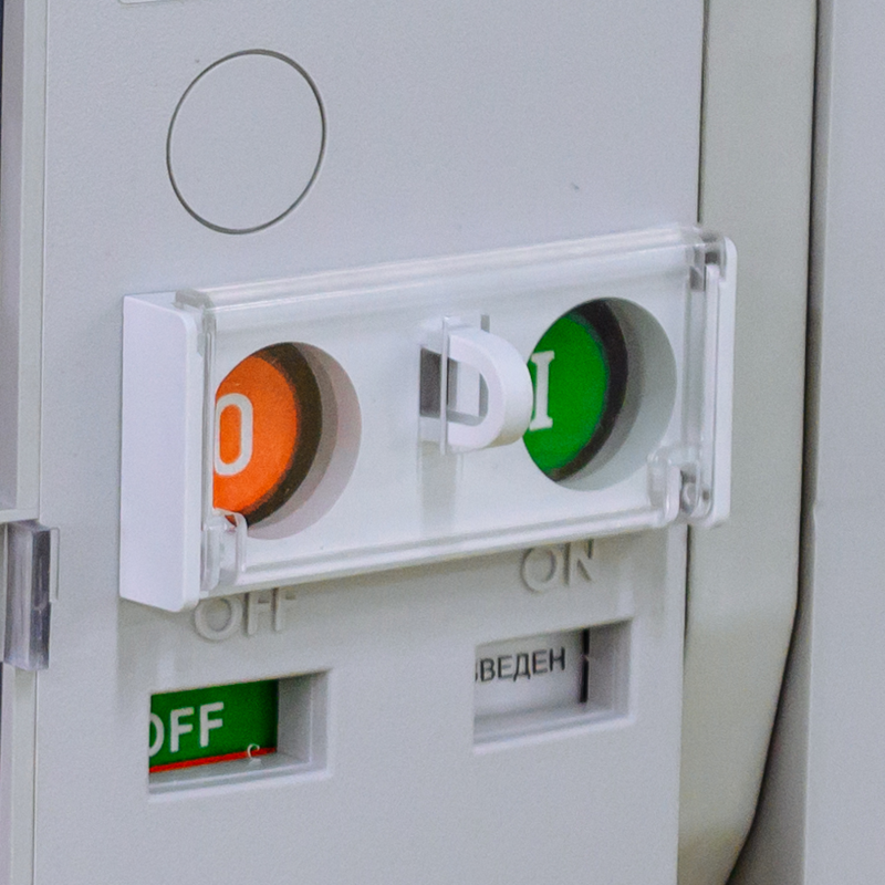 Выключатель автоматический 3п 1250А 85кА OptiMat A 1250 S2 3P 85 F MR8.0 B C2200 M2 P04 S1 06 КЭАЗ 298723