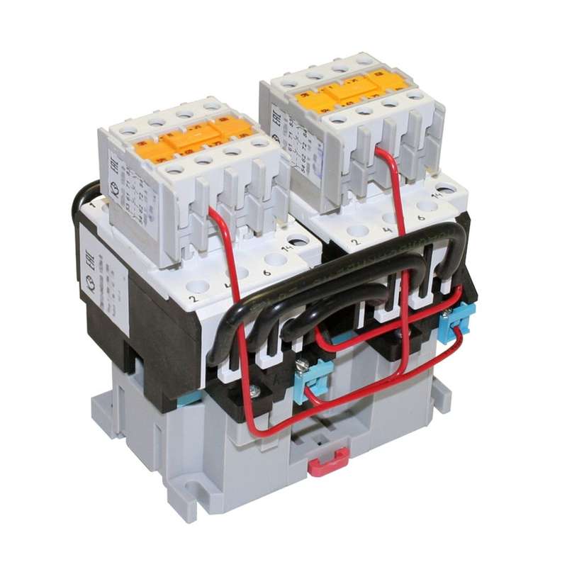 Контактор ПМ12-040551 УХЛ4 В кат. 24В 4НО+6НЗ Кашин 050551460ВВ024000010