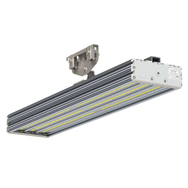 Светильник светодиодный взрывозащ. УСС-70 Д 2Ex 4000К IP67 крепление на трос ФОКУС USS00-070D0FDF02F06002