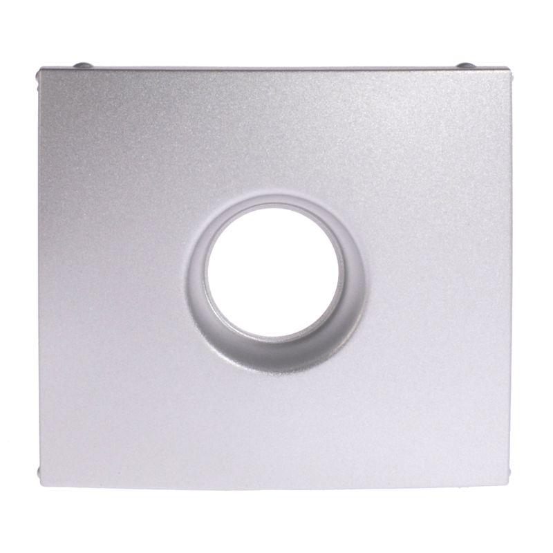 Панель лицевая Valena для TV розетки алюм. IEK 770256