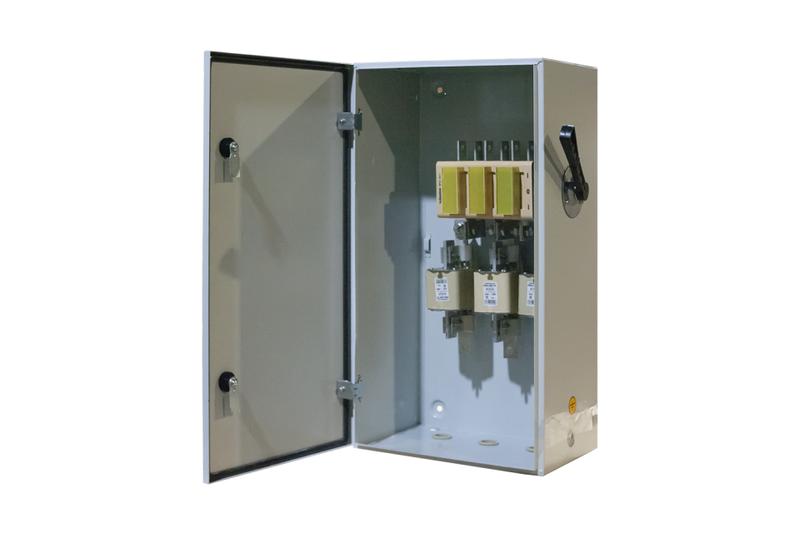 Ящик сил. ЯРПП-400А IP54 Электрофидер