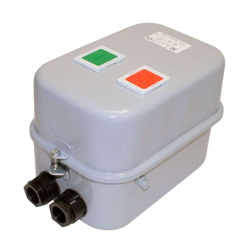 Пускатель ПМ12-025220 У2 В кат. 220В 2НО+1НЗ с реле РТТ-131 16.0А Кашин 040220211ВВ220000610