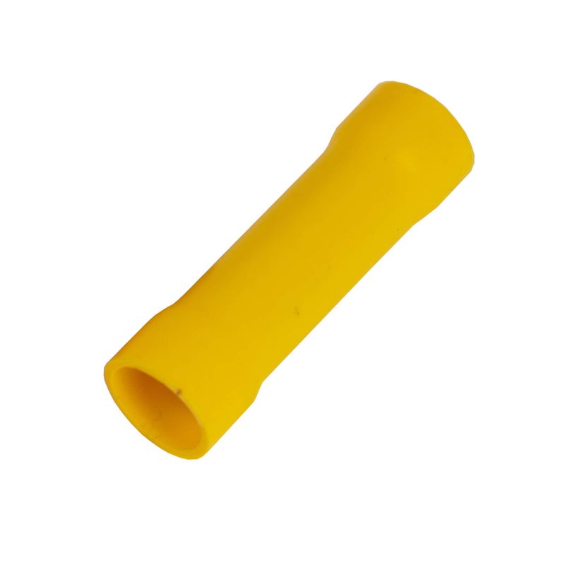 Гильза соединительная изолированная ПВХ 16-25 кв.мм ГСИ (уп.25шт) DKC 2F20P